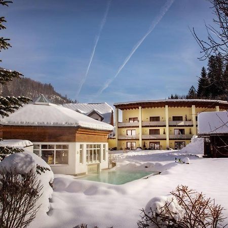 Relax- & Wanderhotel Poppengut Hinterstoder Εξωτερικό φωτογραφία