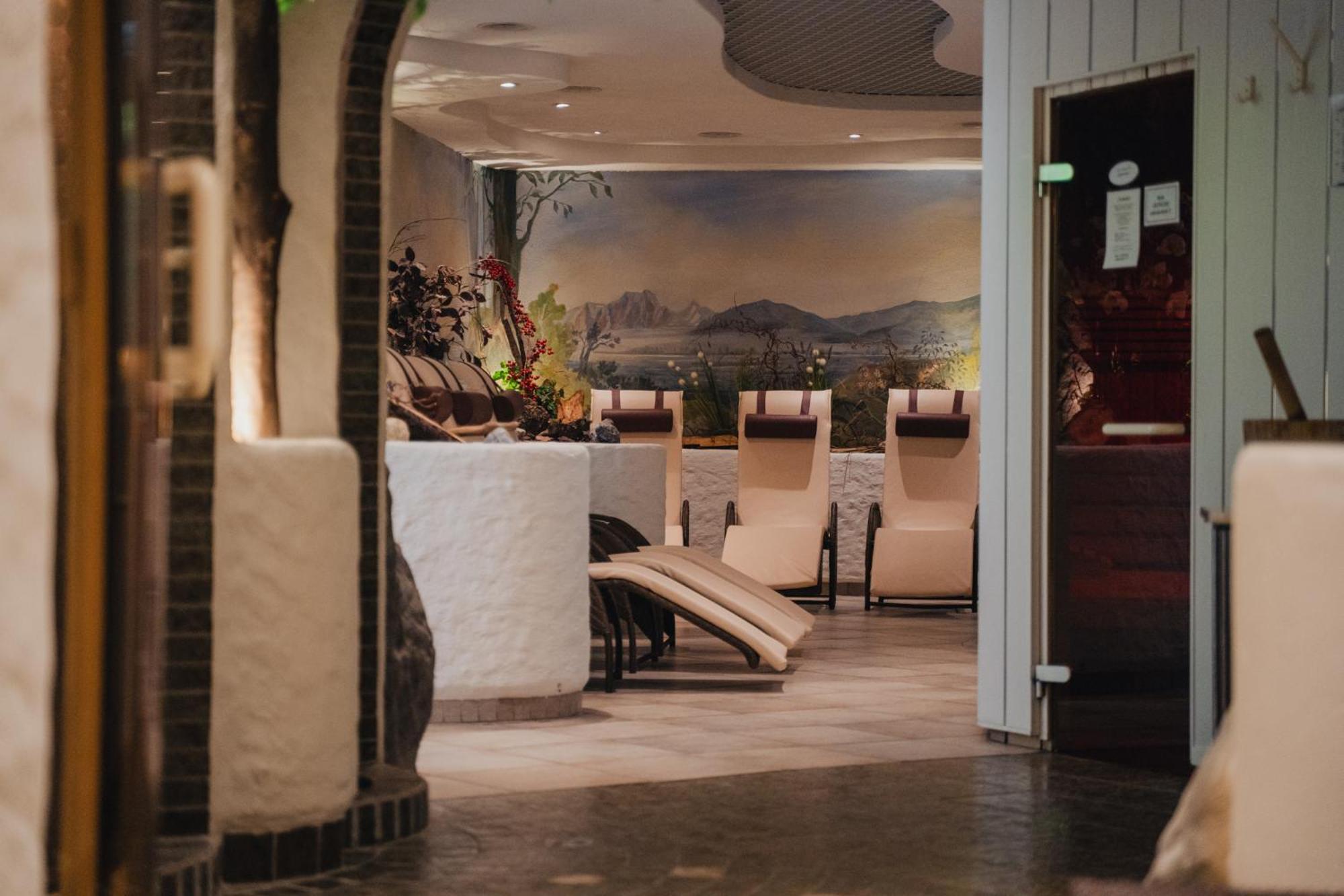 Relax- & Wanderhotel Poppengut Hinterstoder Εξωτερικό φωτογραφία