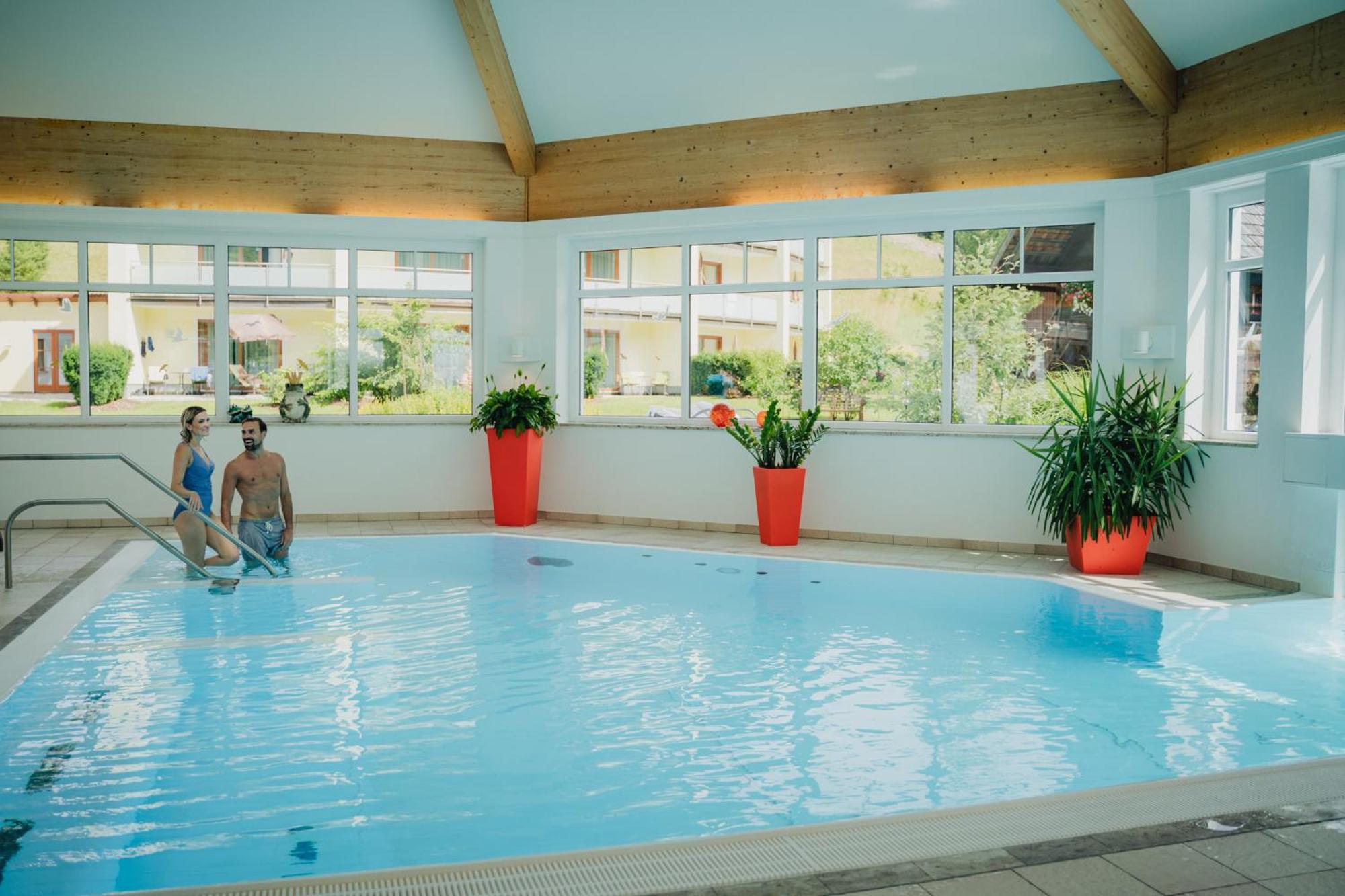 Relax- & Wanderhotel Poppengut Hinterstoder Εξωτερικό φωτογραφία