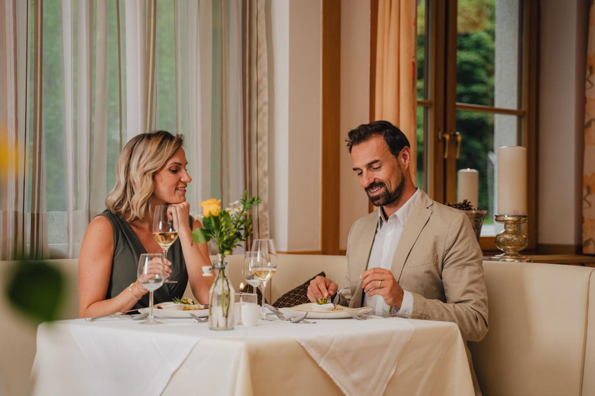 Relax- & Wanderhotel Poppengut Hinterstoder Εξωτερικό φωτογραφία