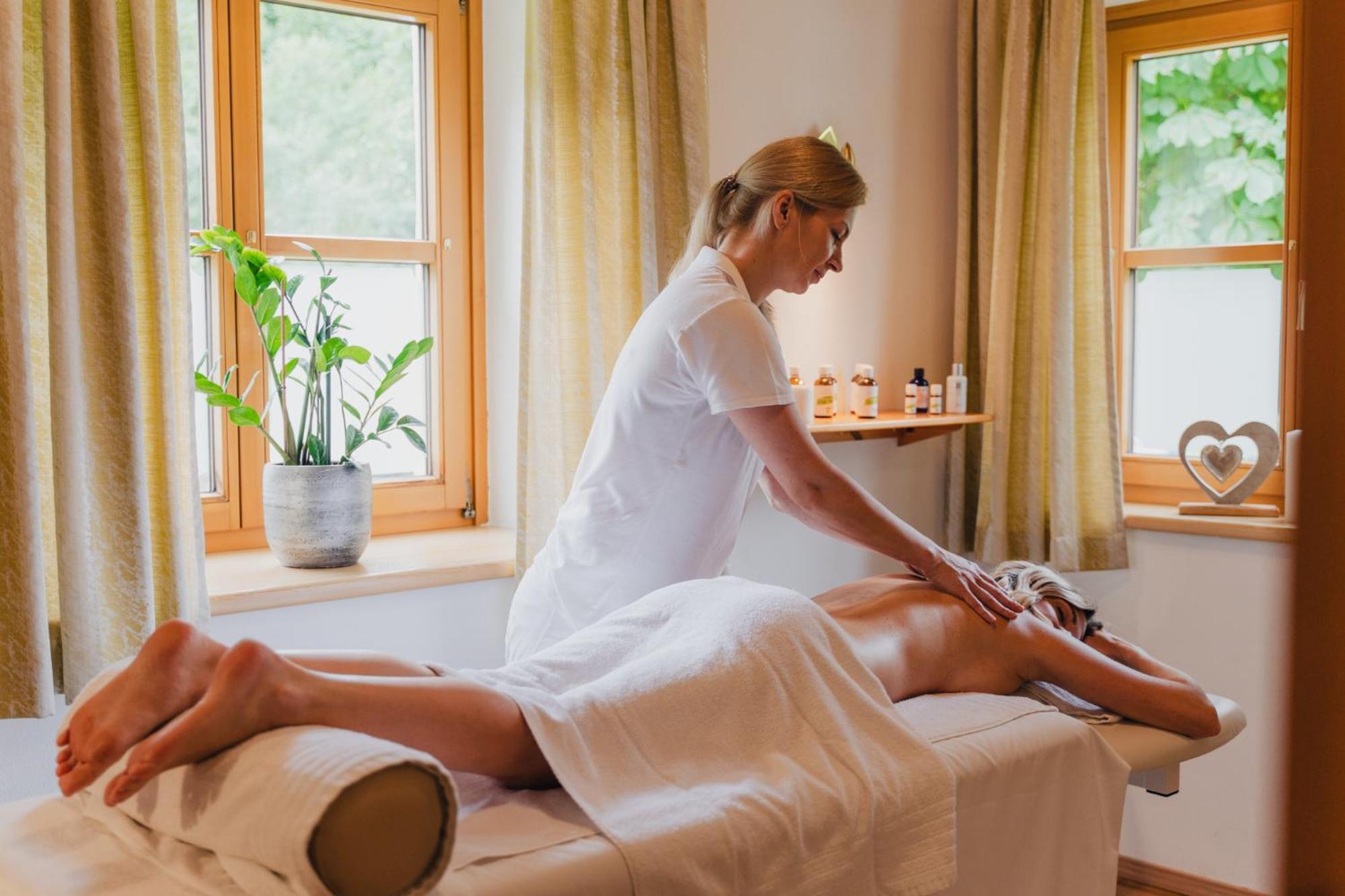 Relax- & Wanderhotel Poppengut Hinterstoder Εξωτερικό φωτογραφία