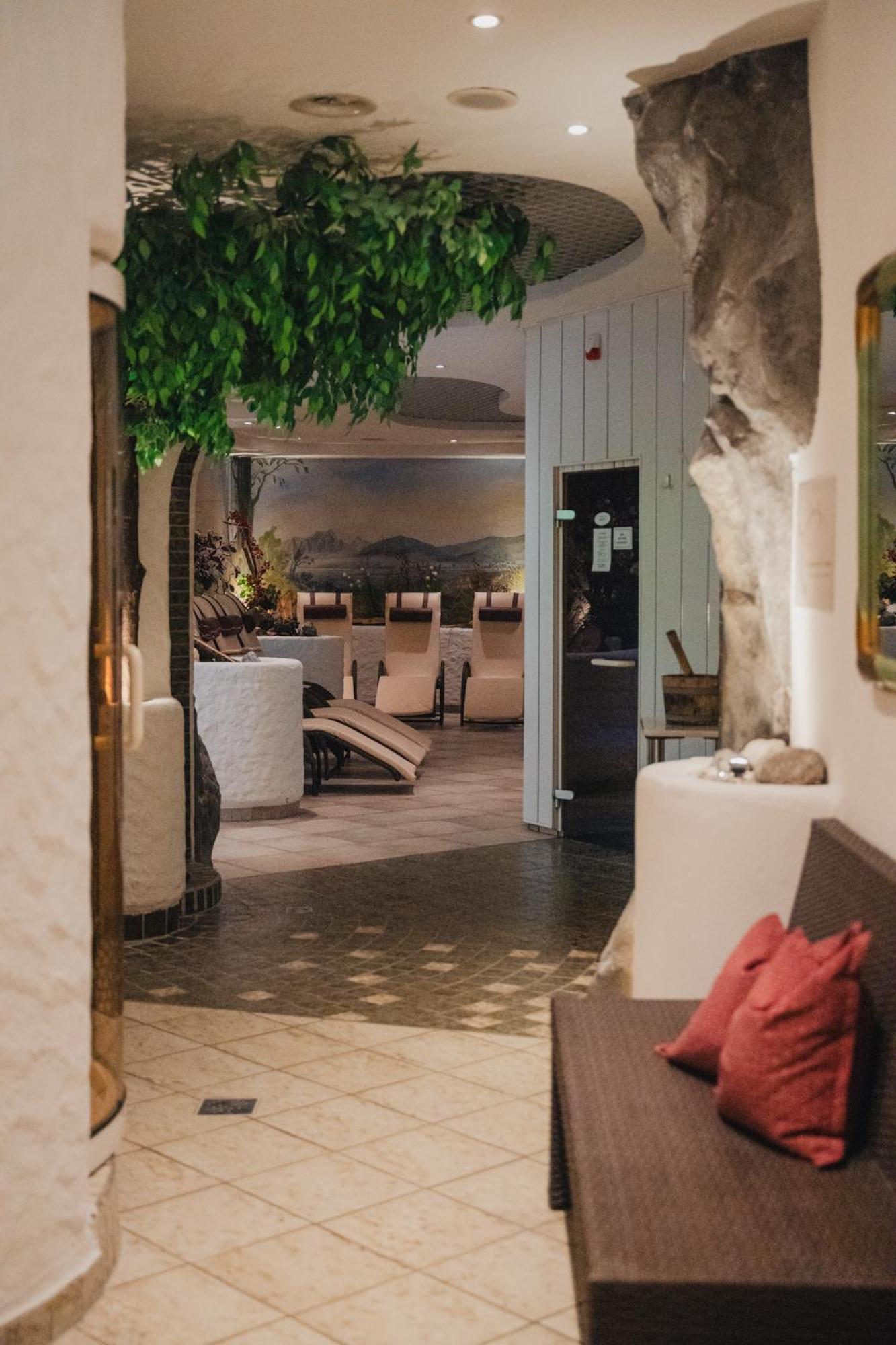 Relax- & Wanderhotel Poppengut Hinterstoder Εξωτερικό φωτογραφία