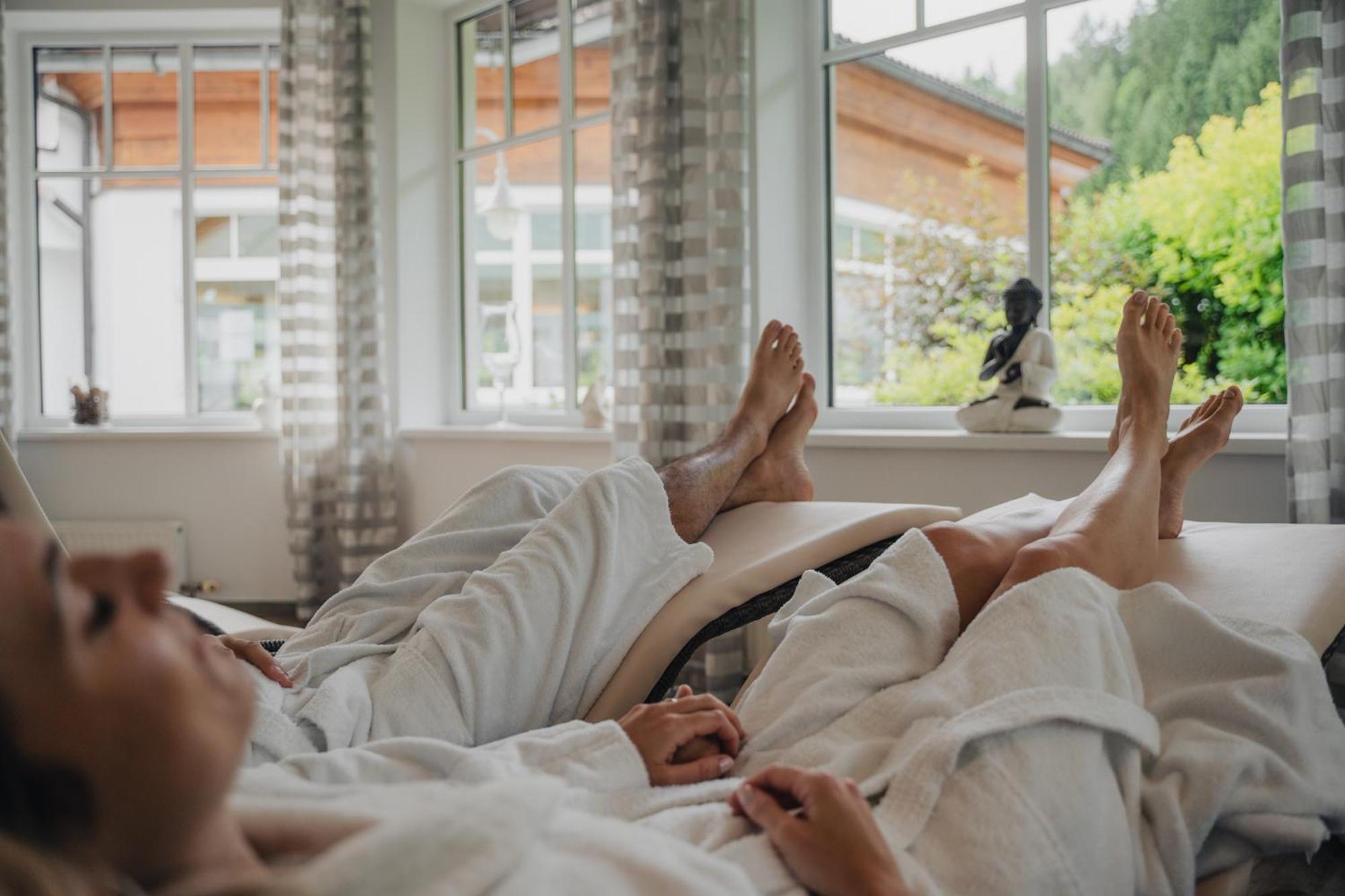 Relax- & Wanderhotel Poppengut Hinterstoder Εξωτερικό φωτογραφία