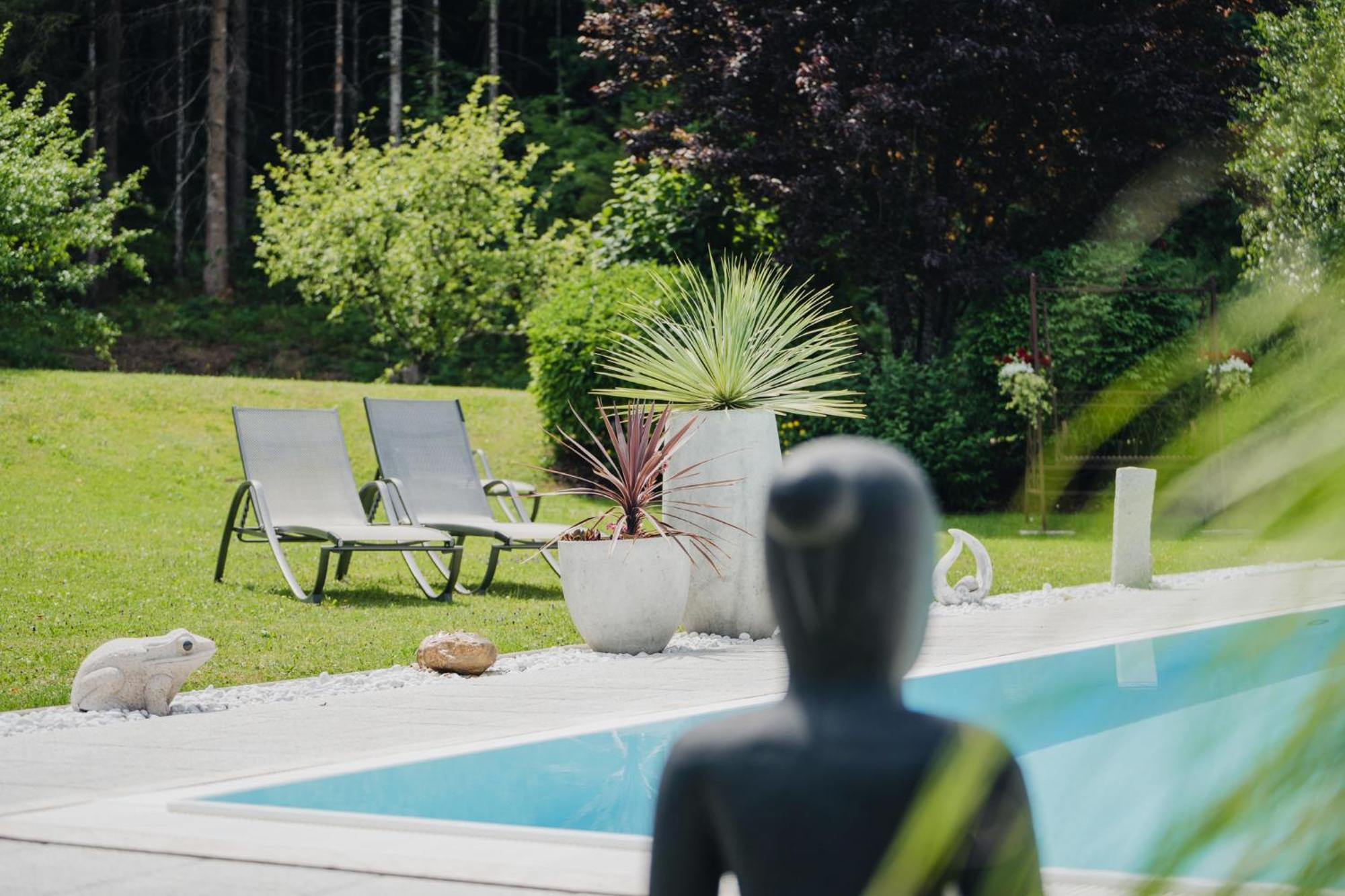 Relax- & Wanderhotel Poppengut Hinterstoder Εξωτερικό φωτογραφία