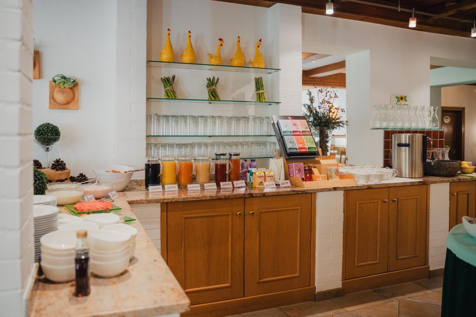 Relax- & Wanderhotel Poppengut Hinterstoder Εξωτερικό φωτογραφία