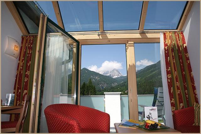 Relax- & Wanderhotel Poppengut Hinterstoder Εξωτερικό φωτογραφία