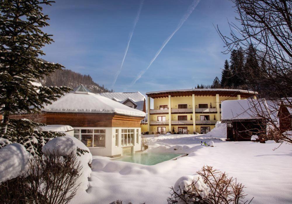 Relax- & Wanderhotel Poppengut Hinterstoder Εξωτερικό φωτογραφία