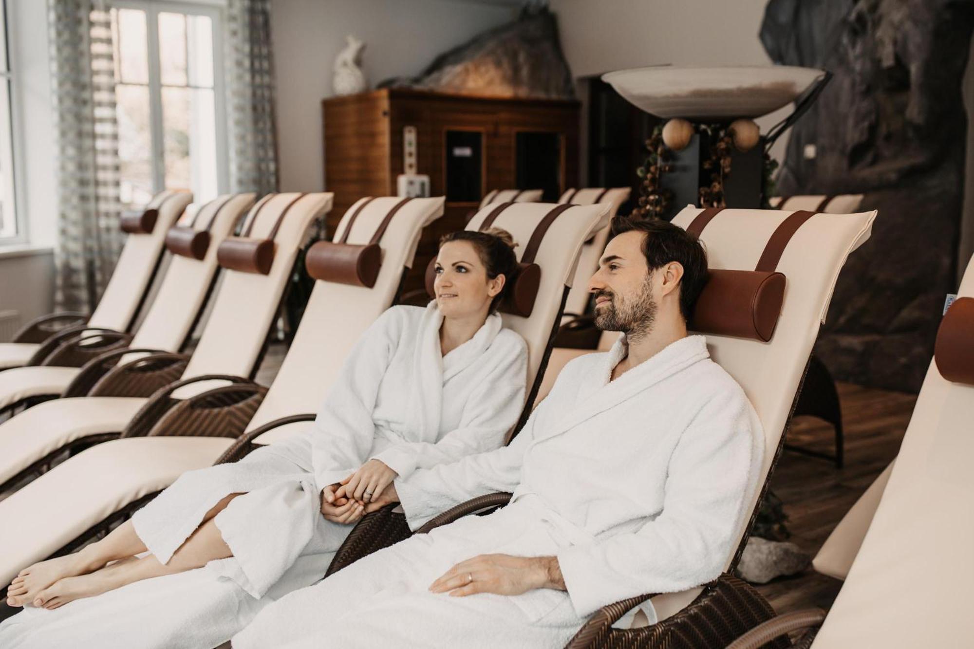 Relax- & Wanderhotel Poppengut Hinterstoder Εξωτερικό φωτογραφία