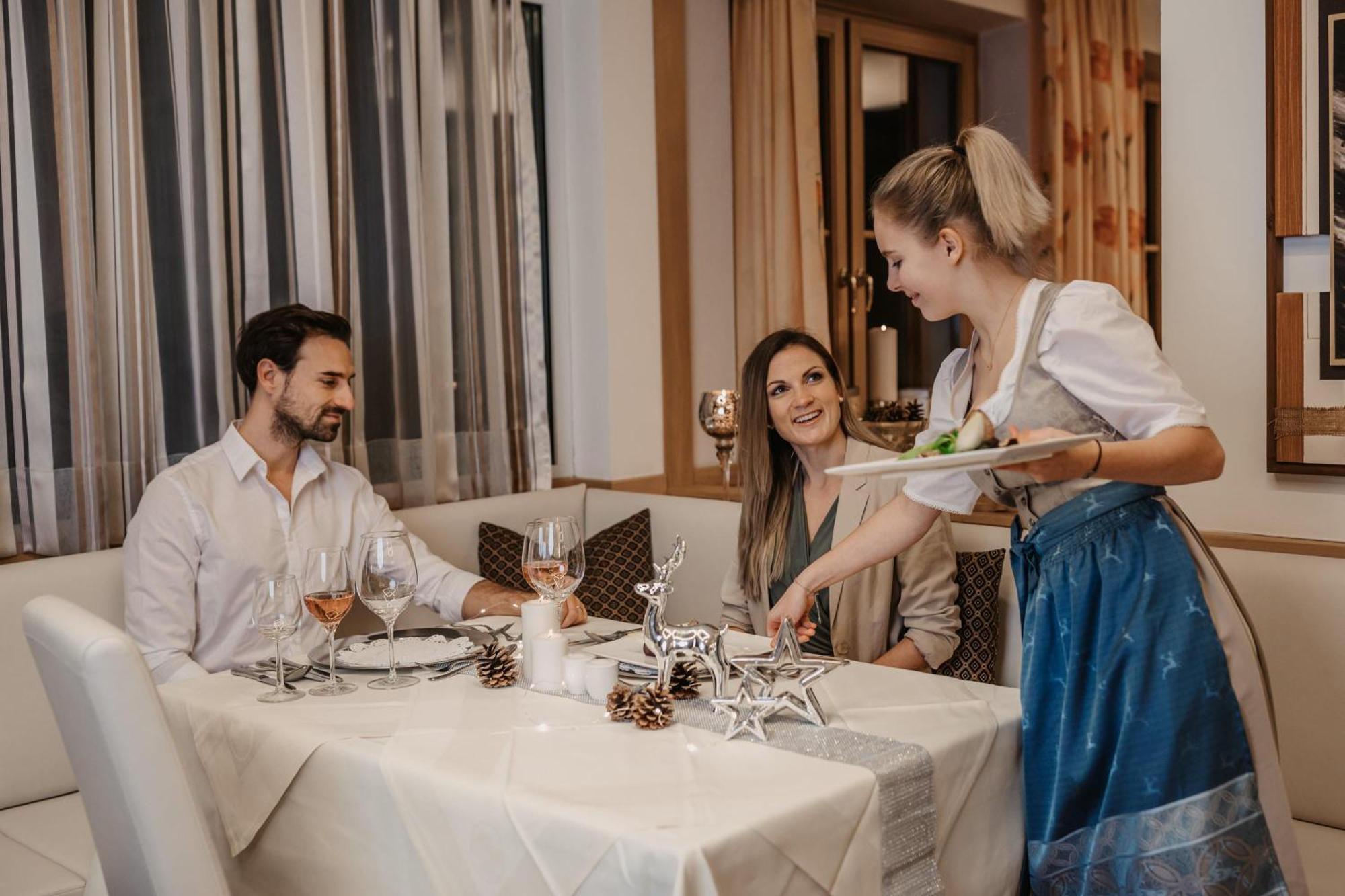 Relax- & Wanderhotel Poppengut Hinterstoder Εξωτερικό φωτογραφία