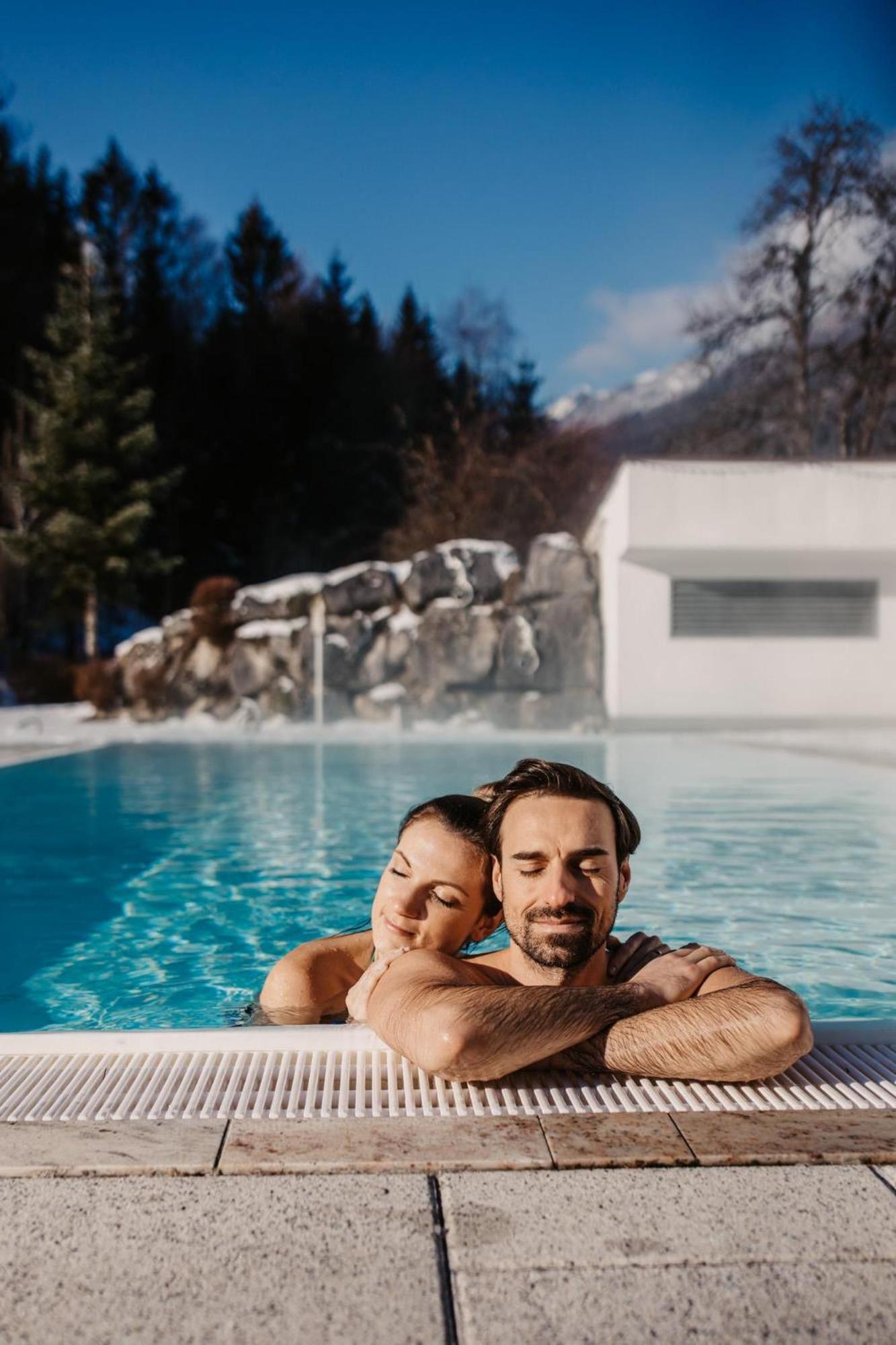 Relax- & Wanderhotel Poppengut Hinterstoder Εξωτερικό φωτογραφία
