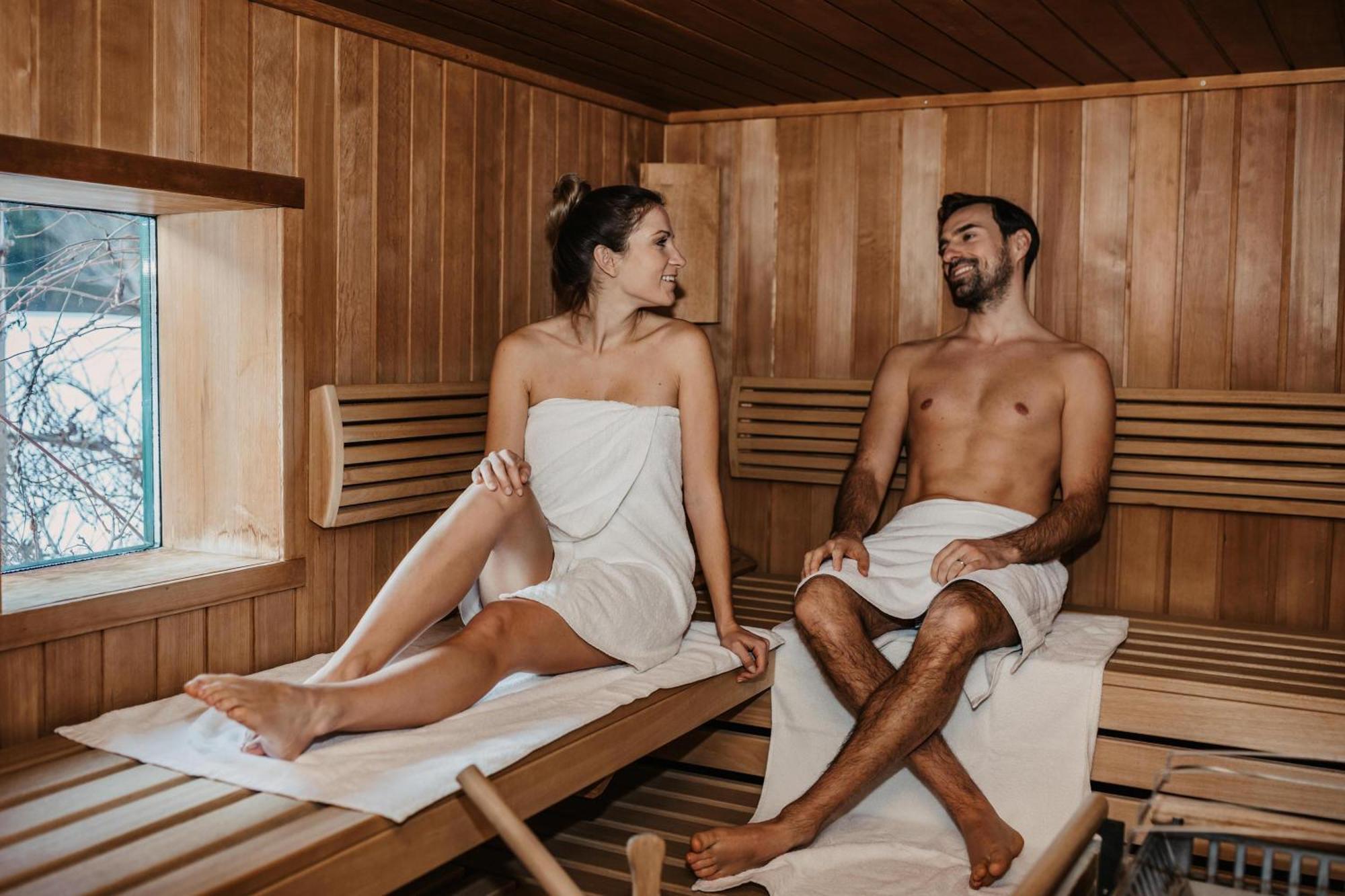 Relax- & Wanderhotel Poppengut Hinterstoder Εξωτερικό φωτογραφία