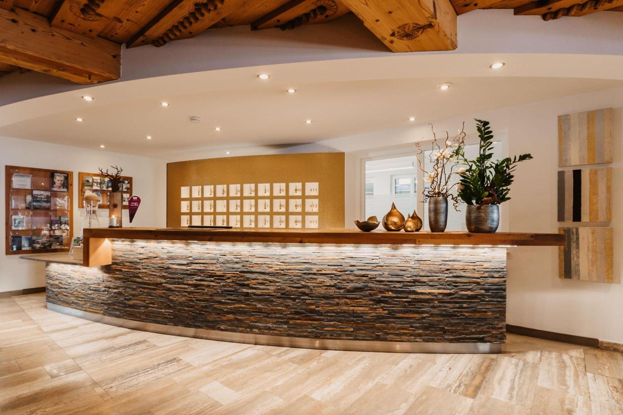 Relax- & Wanderhotel Poppengut Hinterstoder Εξωτερικό φωτογραφία